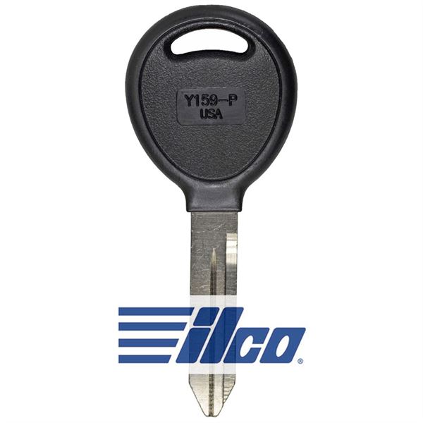 Ilco Plastic Head Key<br/>