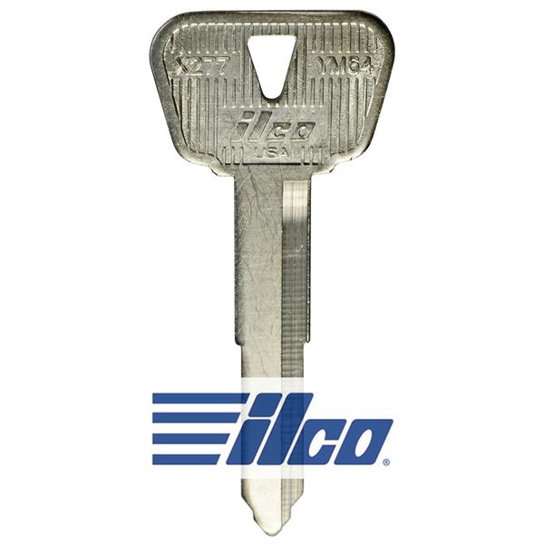 Ilco YM64 Mechanical Key for Yamaha (10 Pack)<br/>