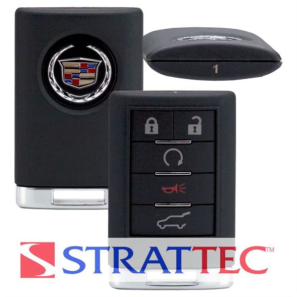 2007 - 2009 Cadillac SRX<br/>OUC6000066 / OUC6000223