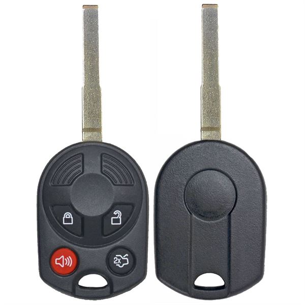 2012 - 2019 Ford Focus<br/>Aftermarket - On Board Remote Programming