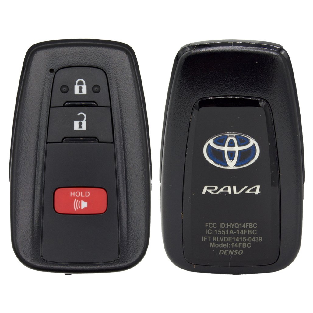 2019 - 2022 Toyota RAV4<br/>HYQ14FLA