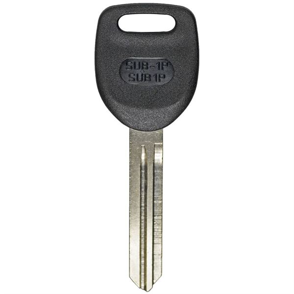 JMA Subaru SUB-1.P Mechanical Key (5 Pack)<br/>