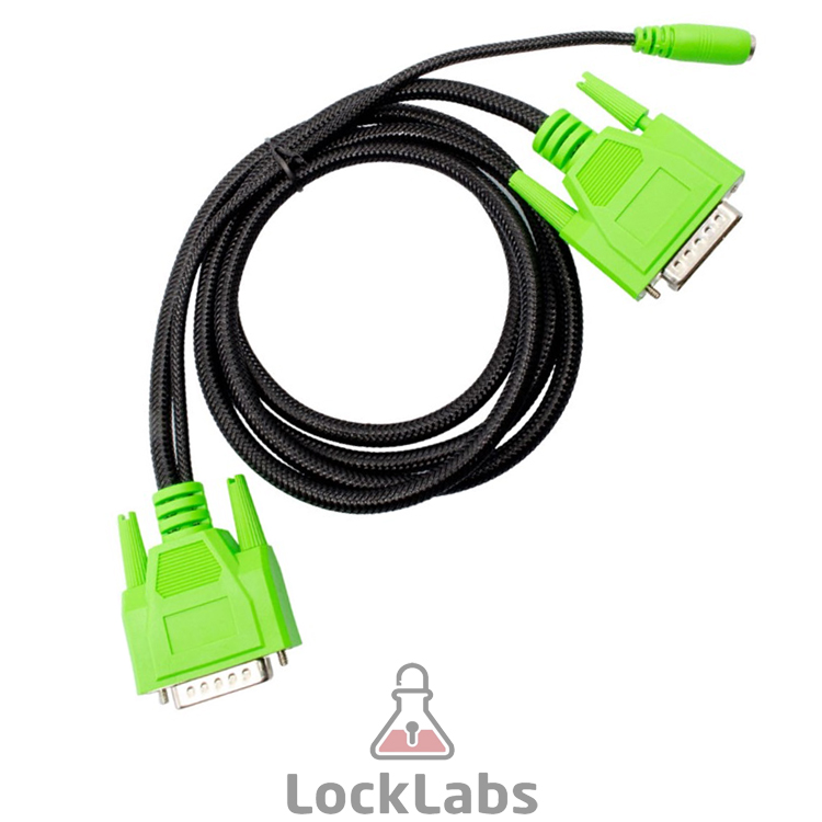 AutoProPad Lite Upgraded Replacement VCI Main Data Cable<br/>