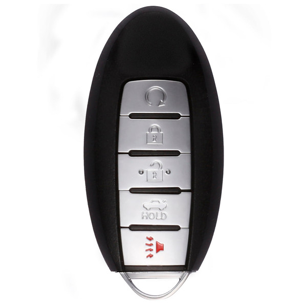 Autel MaxiIM IKEY IKEYNS5TPR 5-Button Smart Key Nissan Style for KM100<br/>