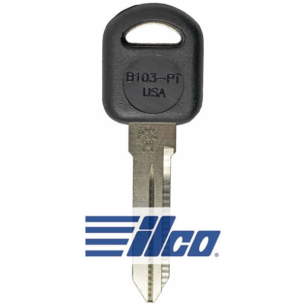 ILCO - B103PT Transponder Key<br/>