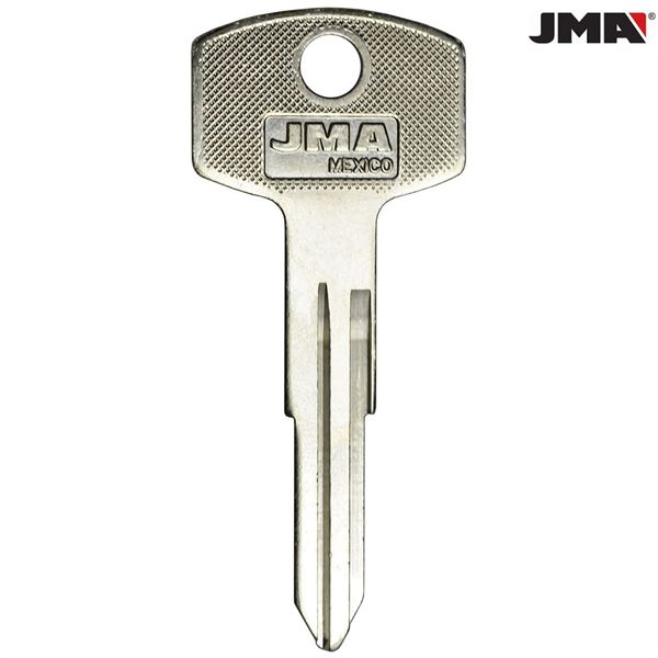 JMA Nissan DAT-21/62DT Mechanical Key (10 Pack) <br/>