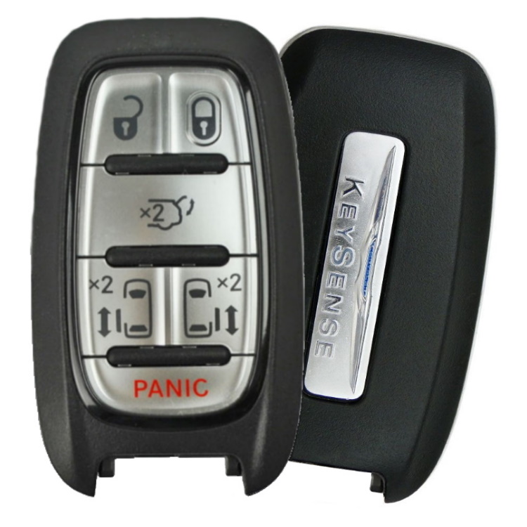 2017 - 2021 Chrysler  Pacifica<br/>M3N-97395900, With Keysense