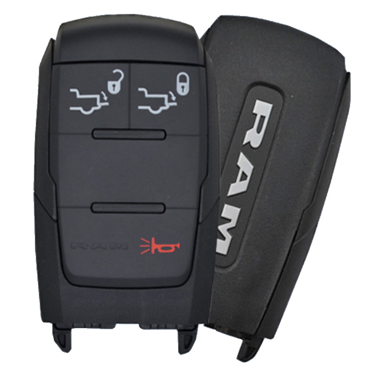 2019 - 2021 Ram 2500-5500<br/>GQ4-76T, For 2500+ Models Only