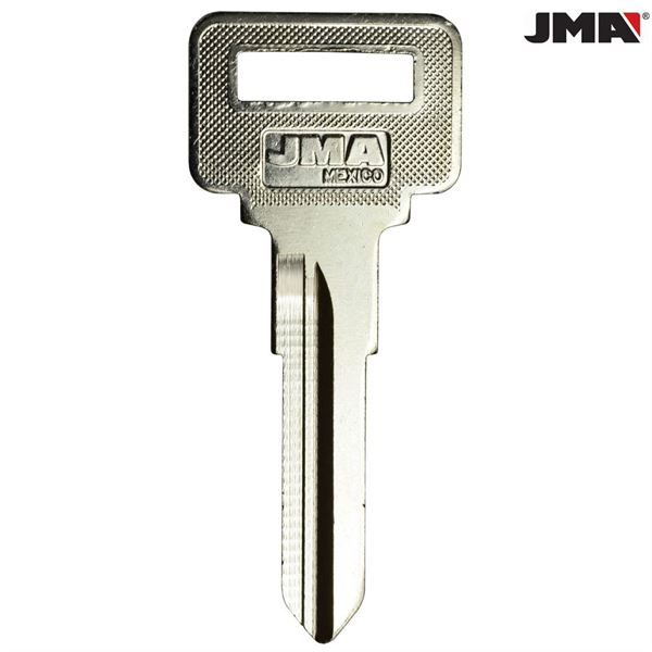 JMA Volvo VL8/NE-18 Mechanical Key (10 Pack)<br/>