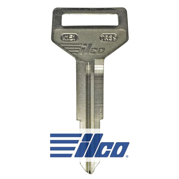 Ilco TR39 Mechanical Key (10 Pack)<br/>