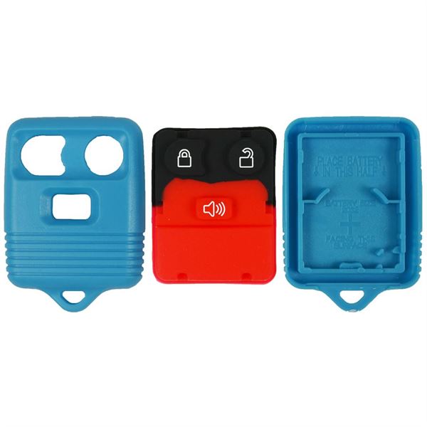 FORD 3BTN SHELL - LIGHT BLUE<br/>