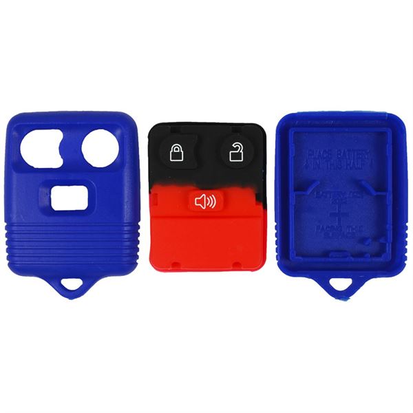 FORD 3BTN SHELL - DARK BLUE<br/>