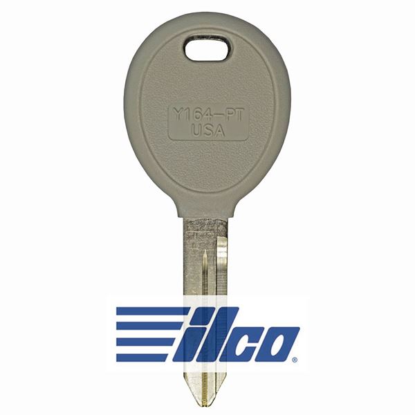 ILCO - Y164PT Transponder Key<br/>Y164PT