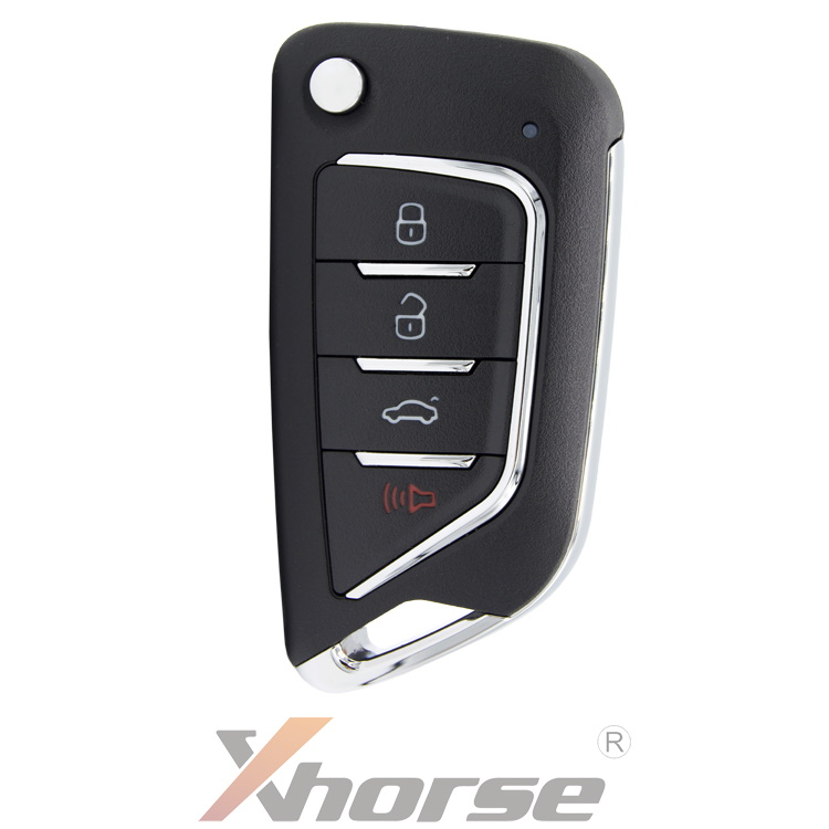 XHorse Universal Flip Key-Wired<br/>Wired