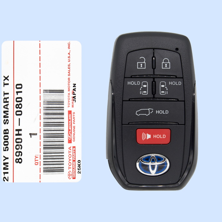 2021 - 2021 Toyota Sienna<br/>HYQ14FBX