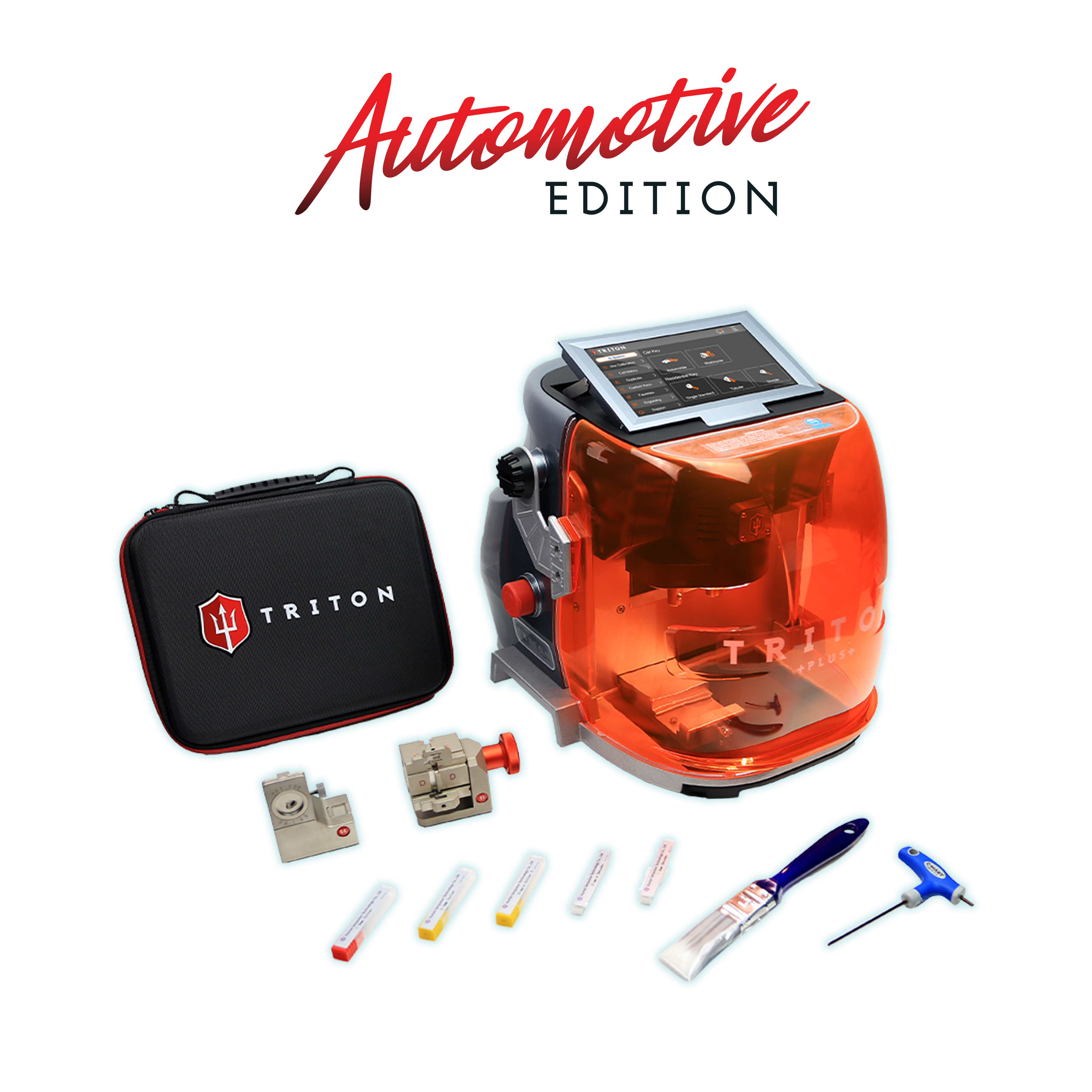 Lock Labs Triton Plus Automotive Edition Pre-Order Special<br/>