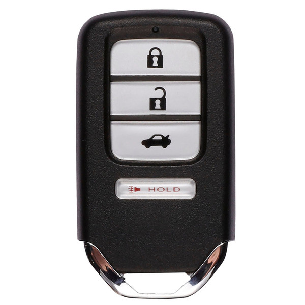 Autel MaxiIM IKEY IKEYHD4TP 4-Button Smart Key Honda Style for KM100<br/>