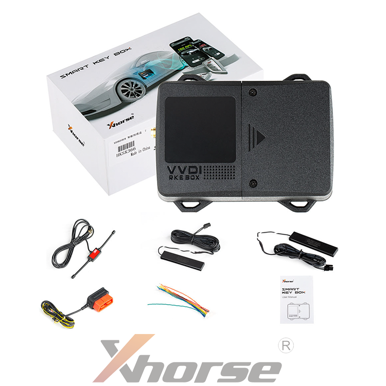 XHorse Smart Key Box Bluetooth Adapter  <br/>