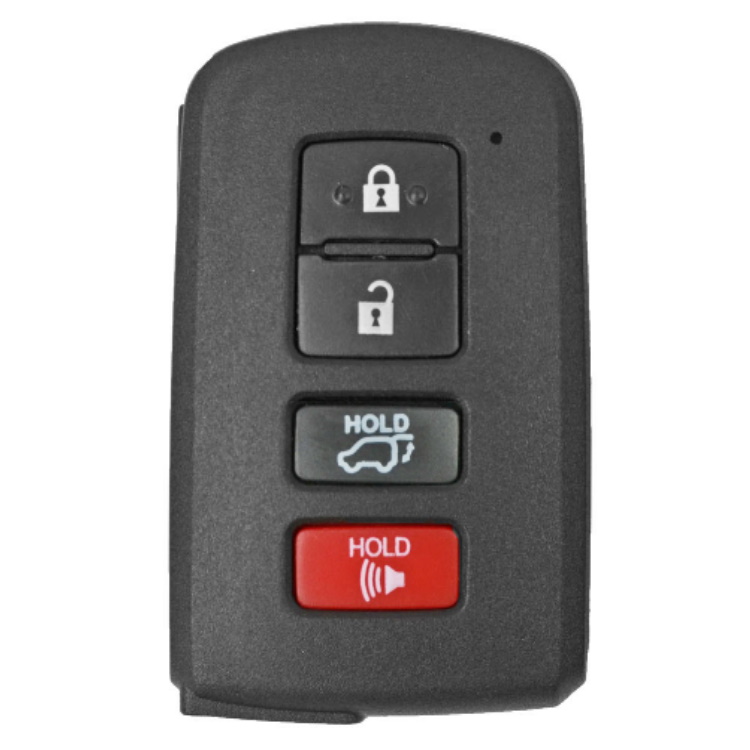 2013 - 2018 Toyota RAV4<br/>HYQ14FBA, G Board