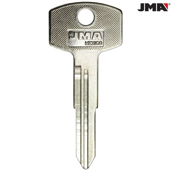 JMA Nissan DA24 Mechanical Key (10 Pack)<br/>