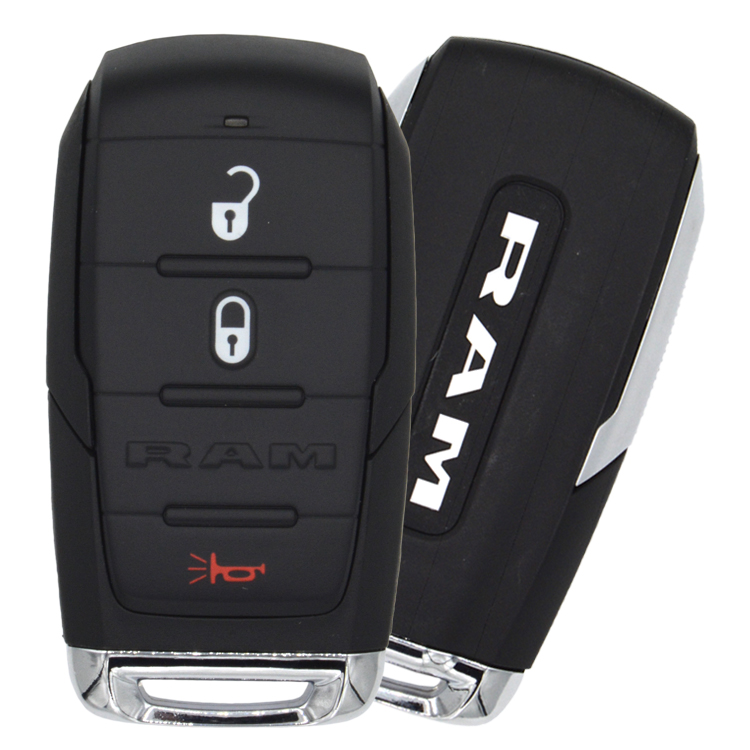 2019 - 2021 Dodge Ram<br/>OHT-4882056, for 1500 Models Only