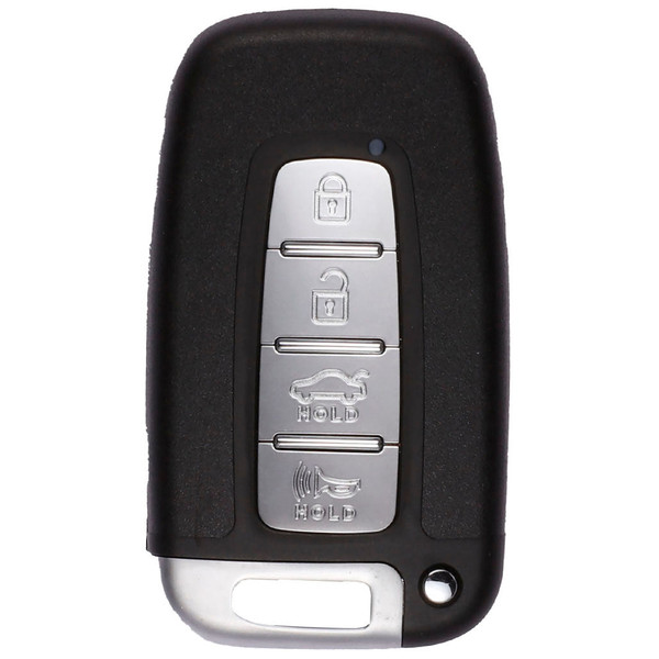 Autel MaxiIM IKEY IKEYHY4TP 4-Button Smart Key Hyundai Style for KM100<br/>