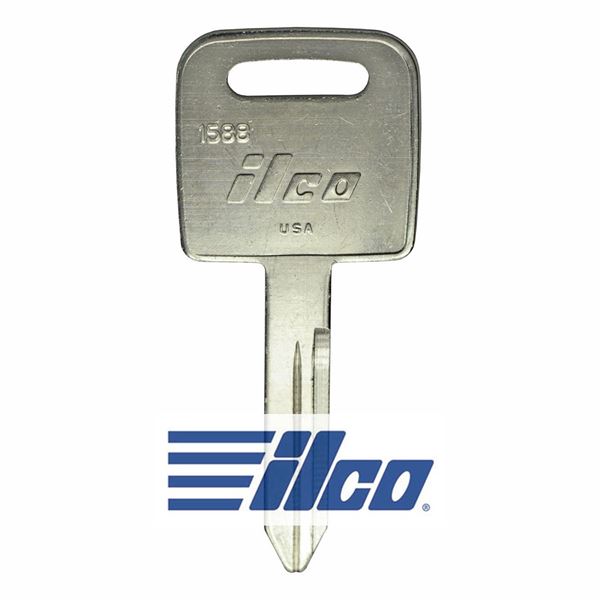 Ilco 1588 Freightliner Metal Key (10 Pack)<br/>