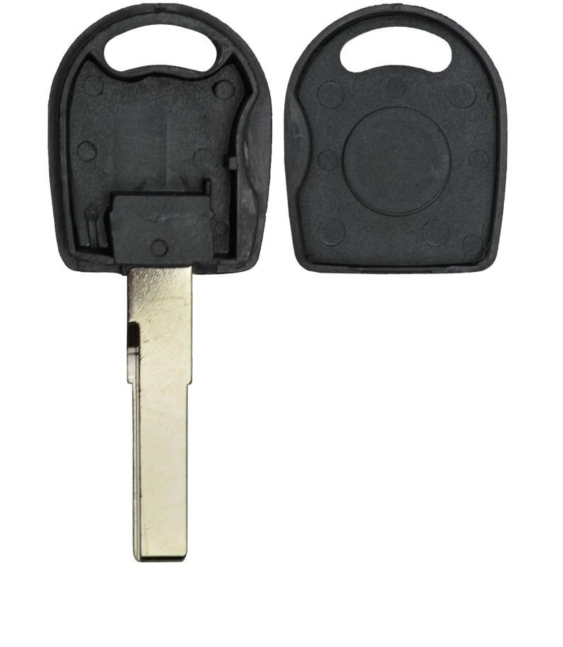 Midwest Keyless Brand - HU66 Chipless Shell<br/>CLK-VW-005