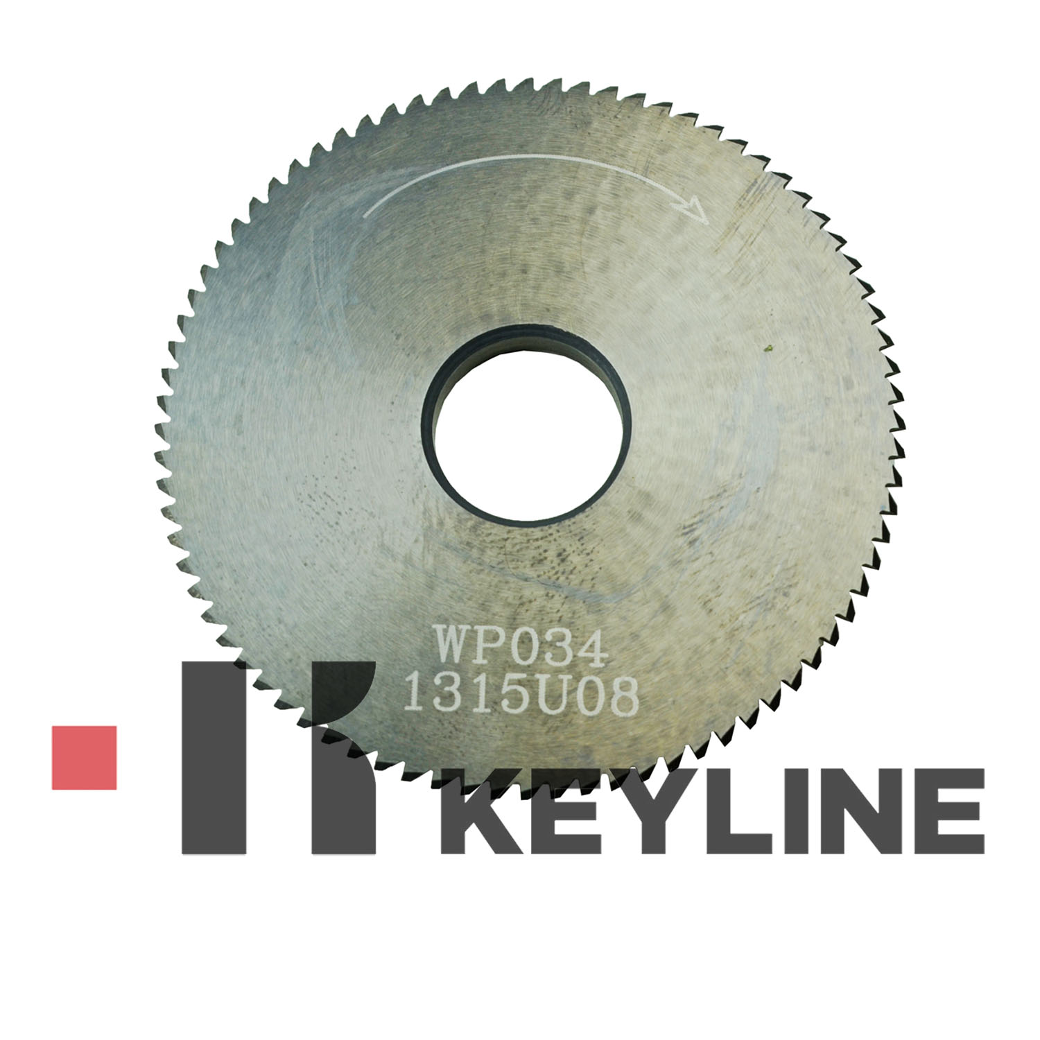 Keyline 63mm Carbide Cutter for Ninja<br/>