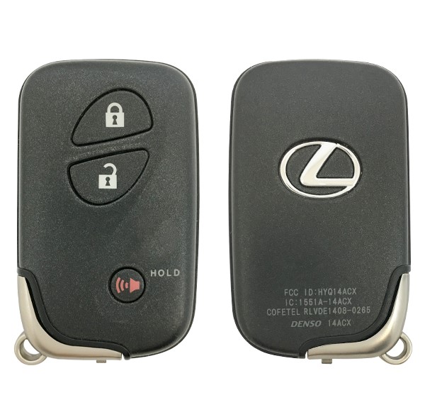 2010 - 2013 Lexus RX350<br/>HYQ14ACX