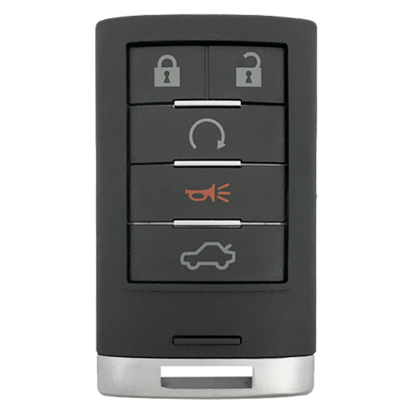 2013 - 2014 Cadillac ATS<br/>PROX KEY, NBG009768T
