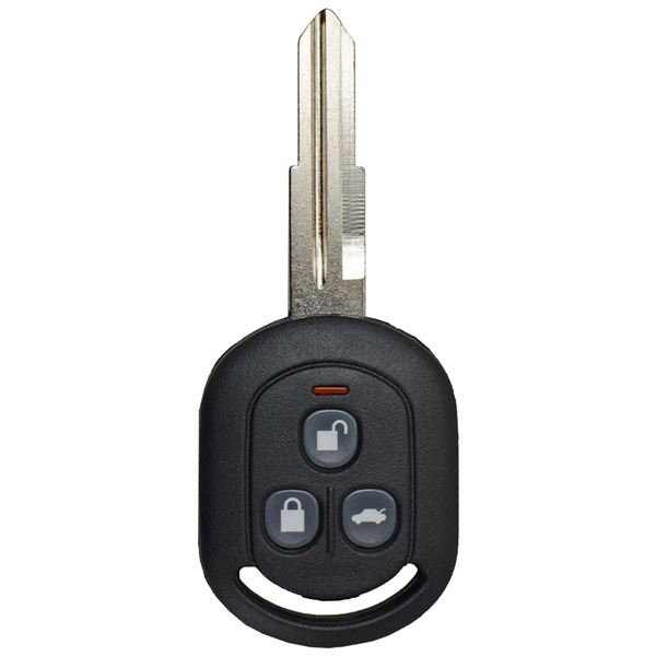 2009 - 2010 Pontiac G3<br/>VQQRK960NAT With Chip