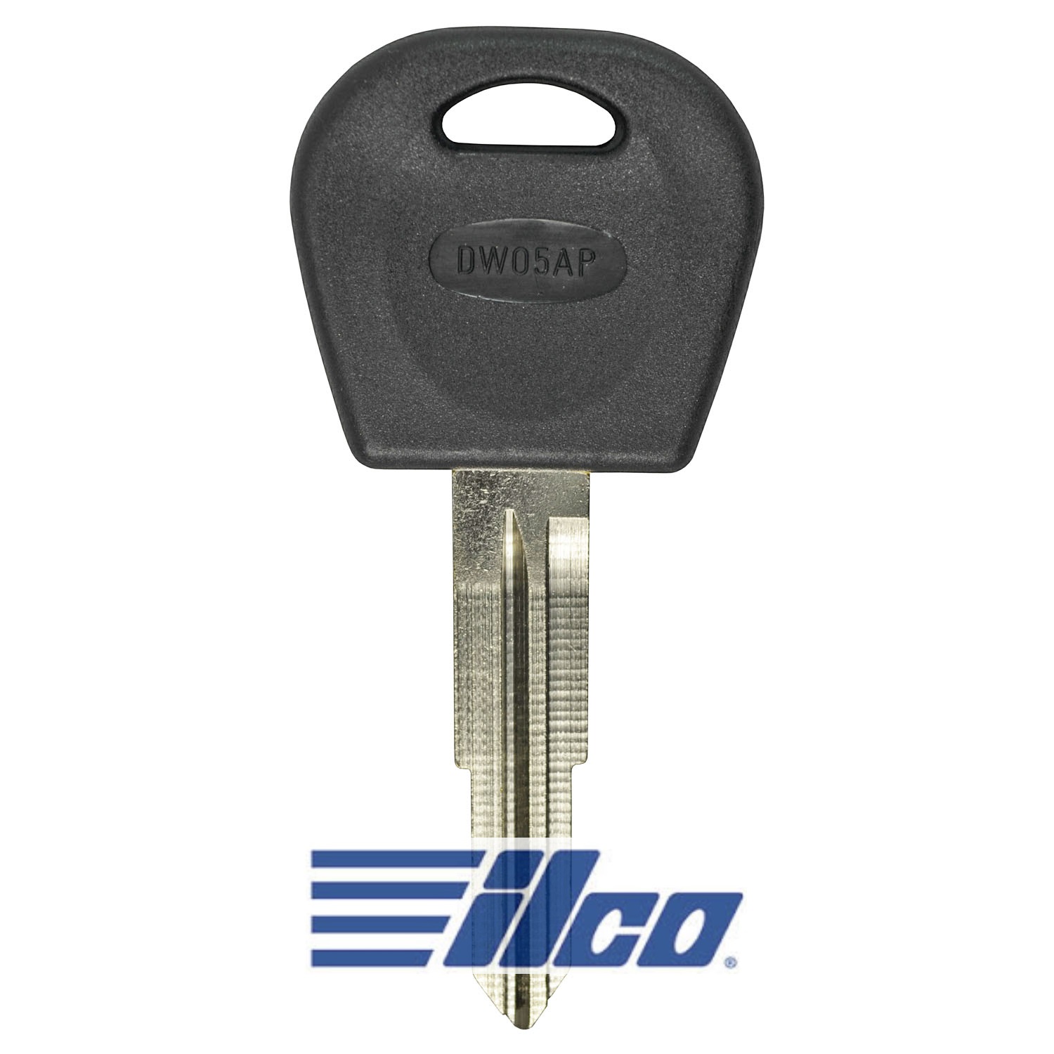 Ilco Daewoo DWO5AP Mechanical Key (5 Pack)<br/>