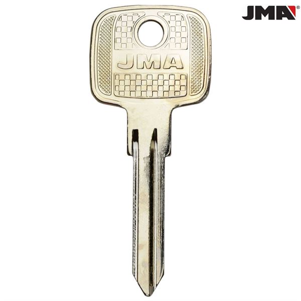 JMA Mercedes MB15 Mechanical Key (10 Pack)<br/>