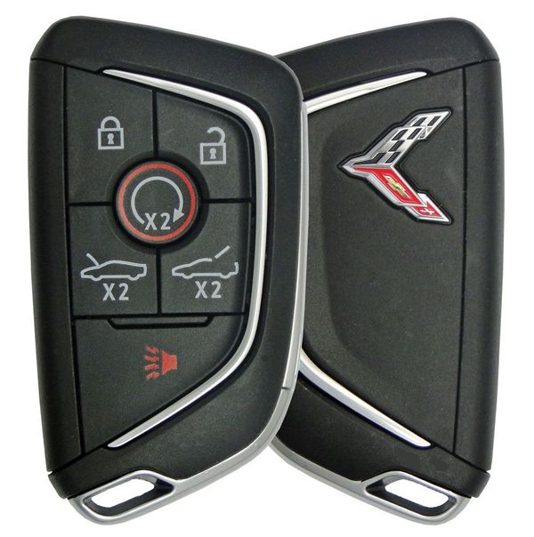 2020 - 2021 Chevrolet Corvette <br/>YGOG2OTB1, YG0G20TB1