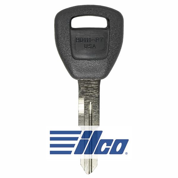 ILCO - HD111PT Transponder Key<br/>HD111PT