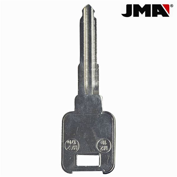 JMA Mazda MZ19 Mechanical Key (10 Pack)<br/>