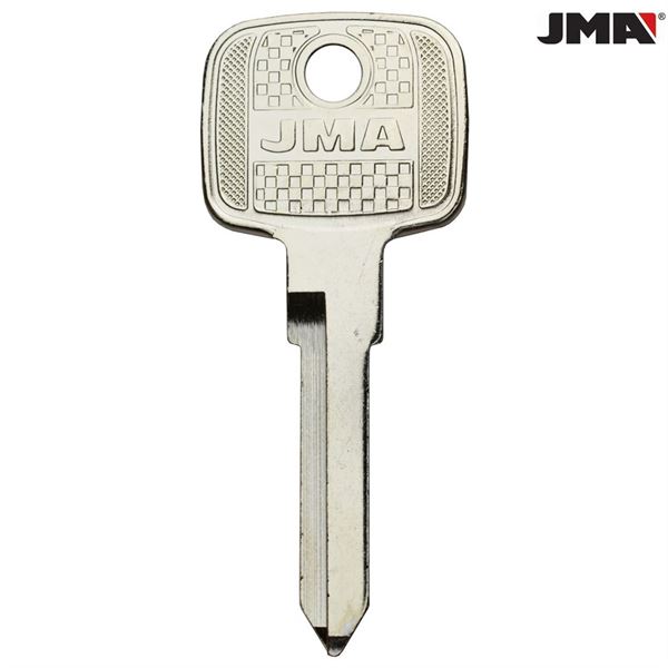 JMA Mercedes MB17 Mechanical Key (10 Pack)<br/>