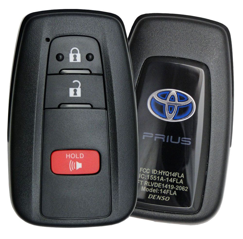 2021 - 2021 Toyota Prius<br/>HYQ14FLA