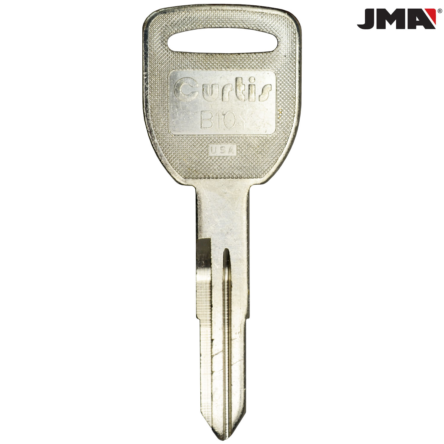 JMA B101/X250 Honda/Isuzu Metal Key (10 Pack)<br/>