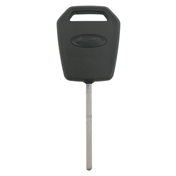 Strattec Ford Logo 128 Bit Center Mill Transponder Key<br/>