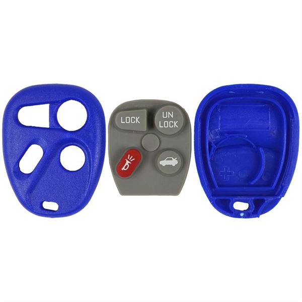 GM 4BTN SHELL ABO0204T - DARK BLUE<br/>