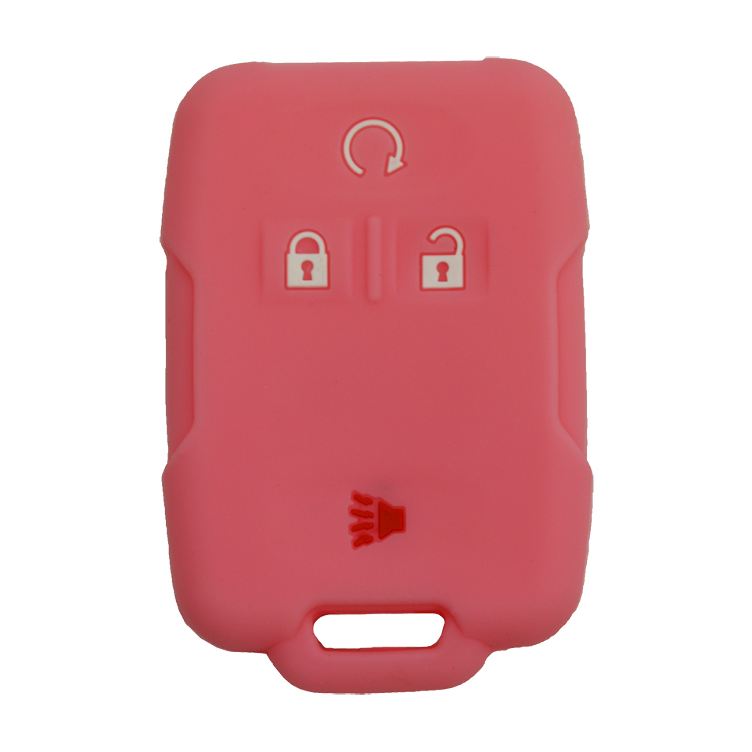 GM Remote Protective Silicone Cover-Pink<br/>M3N-32337100, M3N-32337200