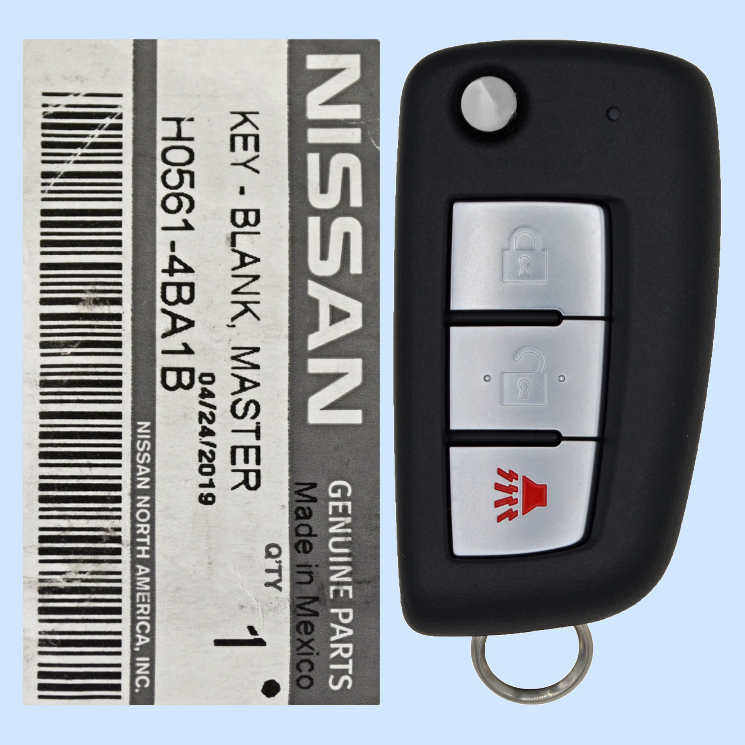 2014 - 2020 Nissan Rogue<br/>CWTWB1G767