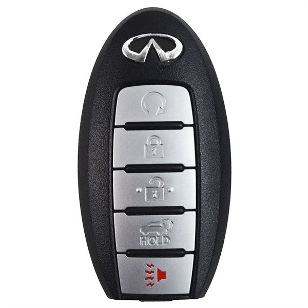 2016 - 2018 Infiniti QX60<br/>KR5S180144014, IC ENDS 204