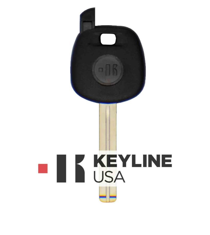 Keyline USA - TOY40 Chipless Shell<br/>TR49TK