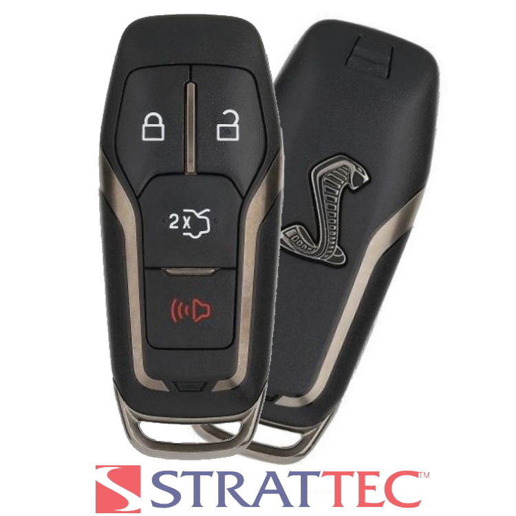 2015 - 2017 Ford Mustang<br/>M3N-A2C31243800