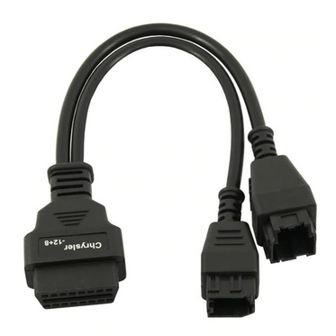 TOPDON FCA 12+8 Bypass Connector Cable<br/>