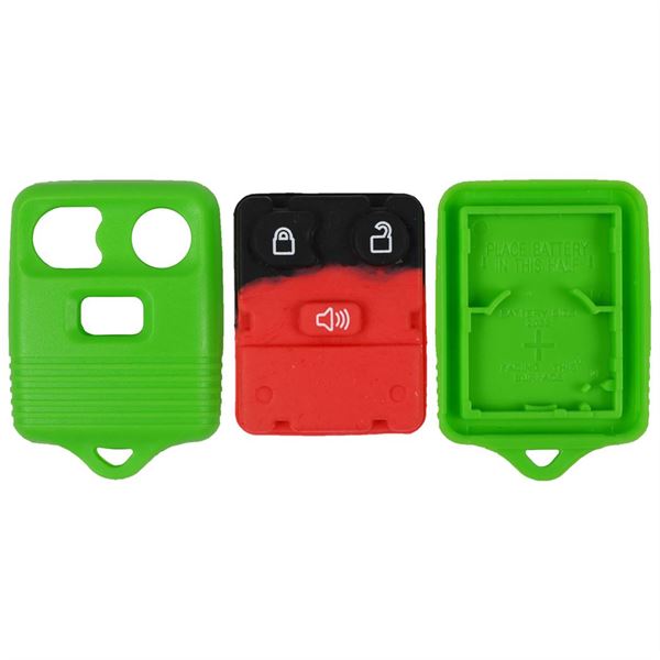 FORD 3BTN SHELL - GREEN<br/>