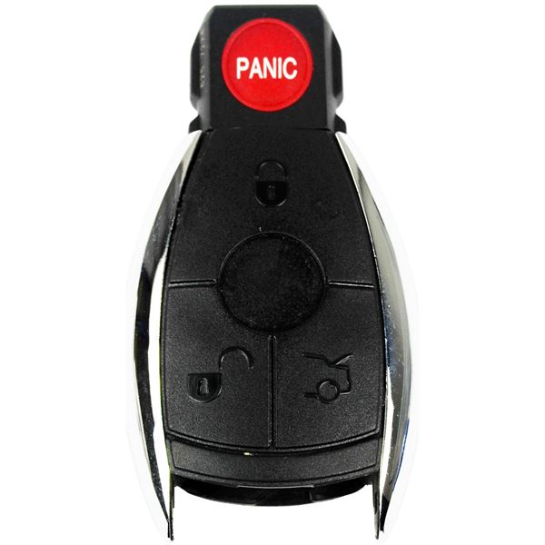 Mercedes Round Panic Shell<br/>